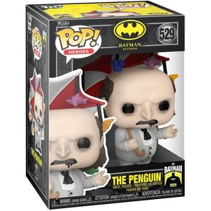 Funko Batman Returns The Penguin Pop Vinyl - Collectible Figure - 4.85 inches Funko Batman Returns The Penguin Pop Vinyl - Collectible Figure - 4.85 inches