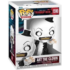Funko Art the Clown Vinyl Figure - Horror Collectible Funko Art the Clown Vinyl Figure - Horror Collectible