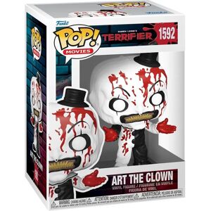Funko Art the Clown Bloody Vinyl Figure - Terrifier Funko Art the Clown Bloody Vinyl Figure - Terrifier