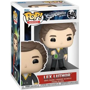 Funko Pop Superman Lex Luthor Chase - DC Comics Figure Funko Pop Superman Lex Luthor Chase - DC Comics Figure