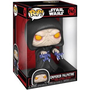 Funko Pop! Empereur Palpatine - Côté Obscur - Figurine en Vinyle 25 cm Funko Pop! Empereur Palpatine - Côté Obscur - Figurine en Vinyle 25 cm