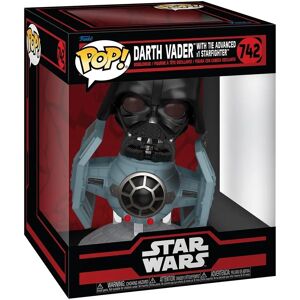 Funko Darth Vader TIE Advanced - Star Wars Dark Side - Action Figure Funko Darth Vader TIE Advanced - Star Wars Dark Side - Action Figure
