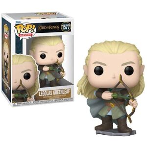 Funko Pop! Movies: The Lord of the Rings - Legolas Greenleaf N°1577 Funko Pop! Movies: The Lord of the Rings - Legolas Greenleaf N°1577