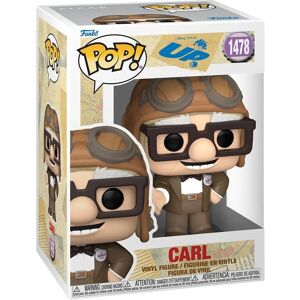 Funko Pop! Disney Pixar Up - Carl N°1478 Funko Pop! Disney Pixar Up - Carl N°1478