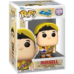 Funko Pop Russell Vinyl Figure - Up - Collectible Toy Funko Pop Russell Vinyl Figure - Up - Collectible Toy