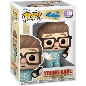 Funko Pop Young Carl - Disney Pixar UP - Vinyl Figure - 1480 Funko Pop Young Carl - Disney Pixar UP - Vinyl Figure - 1480