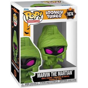 Funko Marvin Mummy Halloween Vinyl Figure - Looney Tunes Funko Marvin Mummy Halloween Vinyl Figure - Looney Tunes