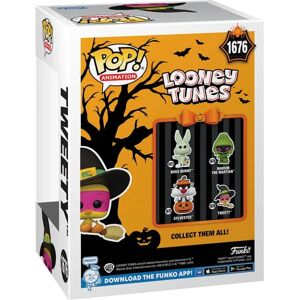 Funko Pop! Animation - Looney Tunes - Looney Tunes - Tweety N°1676 Funko Pop! Animation - Looney Tunes - Looney Tunes - Tweety N°1676