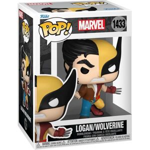 Figurine en vinyle Funko Wolverine Logan - Marvel Figurine en vinyle Funko Wolverine Logan - Marvel