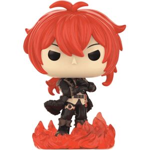 Funko Pop! Genshin Impact - Diluc Ragnvindr Funko Pop! Genshin Impact - Diluc Ragnvindr
