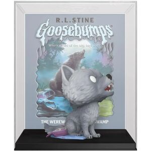 Funko Goosebumps Werewolf Vinyl Figure - 9cm Collectible - Pop series Funko Goosebumps Werewolf Vinyl Figure - 9cm Collectible - Pop series