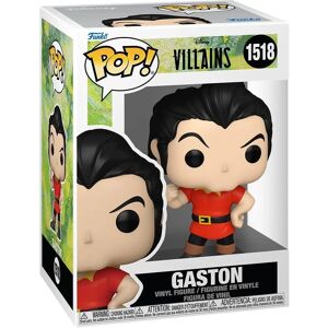 Funko Pop! Răufăcători Disney - Gaston N°1518 Funko Pop! Răufăcători Disney - Gaston N°1518