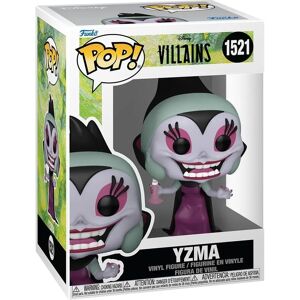 Funko Pop! Disney Villains - Yzma N°1521 Funko Pop! Disney Villains - Yzma N°1521