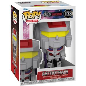 Funko Pop! Retro Toys Transformers - Astrotrain 133 Funko Pop! Retro Toys Transformers - Astrotrain 133