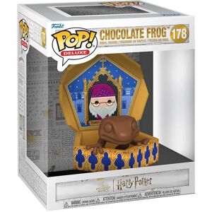Funko Harry Potter Deluxe Vinyl Figure - Chocolate Frog - Figure Funko Harry Potter Deluxe Vinyl Figure - Chocolate Frog - Figure