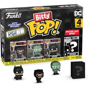 Funko Bitty Pop! Batman 85th Anniversary 4-Pack - Series Funko Bitty Pop! Batman 85th Anniversary 4-Pack - Series