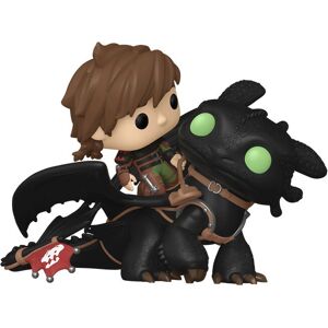 Funko Hiccup & Toothless Colecție Deluxe Ride - Cum Să Antrenezi Dragoșul Tău Funko Hiccup & Toothless Colecție Deluxe Ride - Cum Să Antrenezi Dragoșul Tău