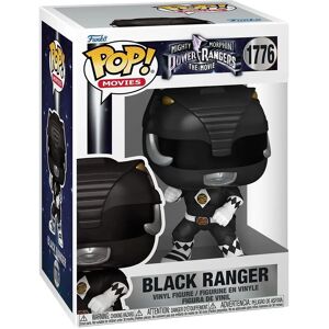 Funko Black Ranger Power Rangers - Pop Figure N° 1776 - Action Figure Funko Black Ranger Power Rangers - Pop Figure N° 1776 - Action Figure