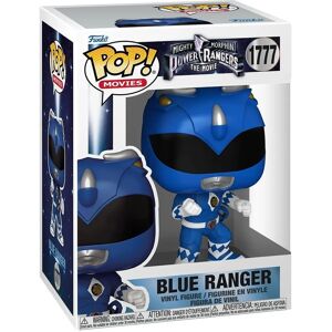 Funko Blue Ranger - Power Rangers - Action Figure Funko Blue Ranger - Power Rangers - Action Figure