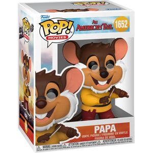Funko Pop Fievel and the New World - Vinyl figure 9cm - POP! Movies Funko Pop Fievel and the New World - Vinyl figure 9cm - POP! Movies