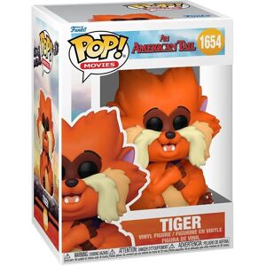 Funko Tiger - Fievel and the New World Vinyl - 9cm - Movie Collectible Funko Tiger - Fievel and the New World Vinyl - 9cm - Movie Collectible