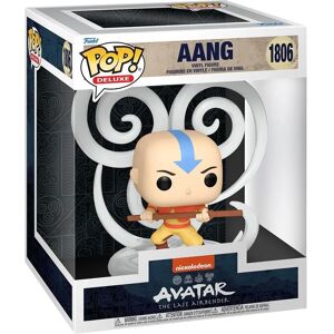 Funko Aang Vinyl Figure - Avatar: The Last Airbender - Deluxe - 9 cm Funko Aang Vinyl Figure - Avatar: The Last Airbender - Deluxe - 9 cm