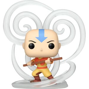 Figurine en vinyle Funko Aang - Avatar : Le dernier maître de l'air - Deluxe - 9 cm Figurine en vinyle Funko Aang - Avatar : Le dernier maître de l'air - Deluxe - 9 cm