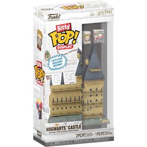 Funko Bitty Pop! Display: Harry Potter - Hogwarts Castle Funko Bitty Pop! Display: Harry Potter - Hogwarts Castle