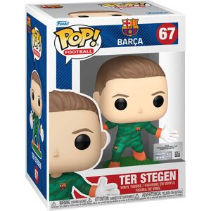 Funko Barcelona Ter Stegen Vinyl Figure - Football Collectible Funko Barcelona Ter Stegen Vinyl Figure - Football Collectible