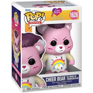 Funko Pop! Movies: Care Bears x Universal Monsters - Cheer Bear As Bride Of Frankenstein N°1626 Funko Pop! Movies: Care Bears x Universal Monsters - Cheer Bear As Bride Of Frankenstein N°1626