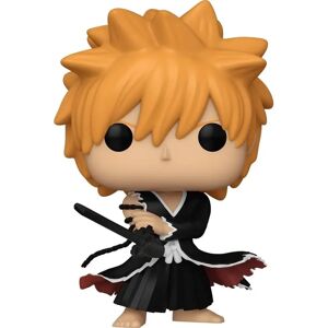 Funko POP! Ichigo Kurosaki - Bleach - Action Figure Funko POP! Ichigo Kurosaki - Bleach - Action Figure