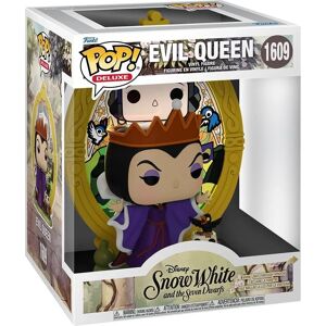 Funko POP! Deluxe Evil Queen (Stained Glass) - Snow White And The Seven Dwarfs Funko POP! Deluxe Evil Queen (Stained Glass) - Snow White And The Seven Dwarfs