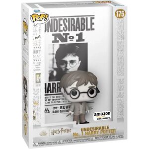 Funko POP! COVER Undesirable No.1 Harry Potter Pop! Poster - Figurine Funko POP! COVER Undesirable No.1 Harry Potter Pop! Poster - Figurine
