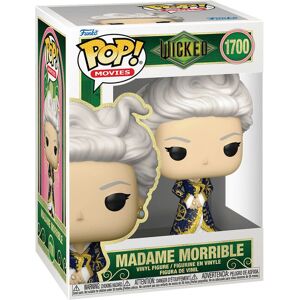 Funko Pop! Movies: Wicked - Madame Morrible N°1700 Funko Pop! Movies: Wicked - Madame Morrible N°1700
