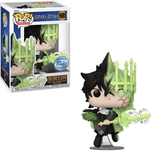 Figurka winylowa Funko Yuno Spirit of Zephyr - Black Clover Figurka winylowa Funko Yuno Spirit of Zephyr - Black Clover