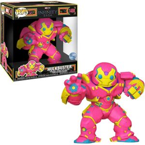 Funko Hulkbuster Jumbo Figurină de Acțiune - Saga Infinitului Marvel Funko Hulkbuster Jumbo Figurină de Acțiune - Saga Infinitului Marvel