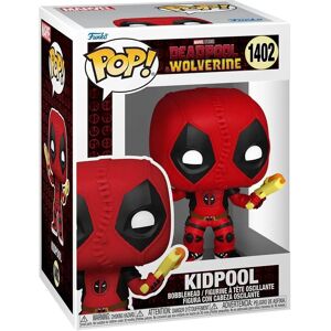 Funko Pop! Marvel: Deadpool 3 - Kidpool Funko Pop! Marvel: Deadpool 3 - Kidpool