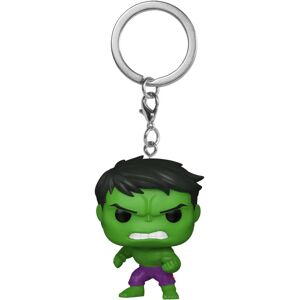 Funko Marvel Hulk Pocket Pop Keychain - Marvel New Classics Funko Marvel Hulk Pocket Pop Keychain - Marvel New Classics