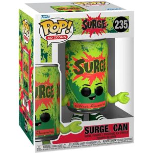 Funko Coca-Cola Surge Can - Vinyl Figure - Collectible Toy - Official Funko Coca-Cola Surge Can - Vinyl Figure - Collectible Toy - Official