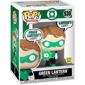 Funko Green Lantern Glow Vinyl Figure - 9cm Funko Green Lantern Glow Vinyl Figure - 9cm