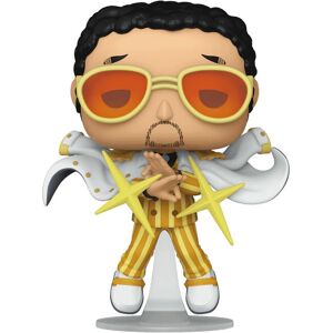 Funko Borsalino - One Piece Vinyl Figure - Limited Edition Funko Borsalino - One Piece Vinyl Figure - Limited Edition