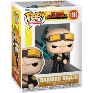 Funko Pop! Animation: My Hero Academia - Daigoro Banjo N°1813 Funko Pop! Animation: My Hero Academia - Daigoro Banjo N°1813