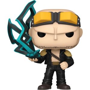 Funko Pop! Animation: My Hero Academia - Daigoro Banjo N°1813 Funko Pop! Animation: My Hero Academia - Daigoro Banjo N°1813