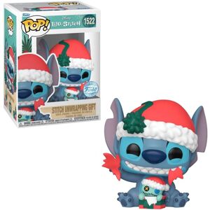 Funko Stitch Cadou Dezbrăcat - Figurina din Vinil - Disney Funko Stitch Cadou Dezbrăcat - Figurina din Vinil - Disney