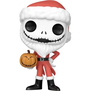 Funko Santa Jack with Jack-O-Lantern - Disney Funko Santa Jack with Jack-O-Lantern - Disney