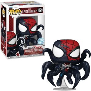 Funko Marvel Spider-Man 2 Advanced Suit 2.0 - Symbiote Takeover Collectible Funko Marvel Spider-Man 2 Advanced Suit 2.0 - Symbiote Takeover Collectible