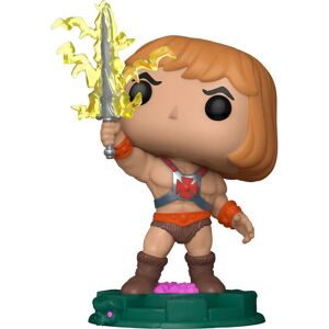 Figurine en Vinyle Funko He-Man - Maîtres de l'Univers - Variante Chase Figurine en Vinyle Funko He-Man - Maîtres de l'Univers - Variante Chase