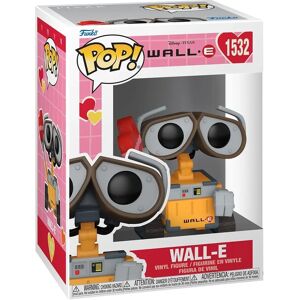Funko Pop! Disney Pixar: Wall-E - Wall-E N°1532 Funko Pop! Disney Pixar: Wall-E - Wall-E N°1532