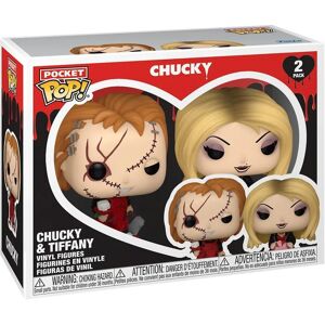 Funko Child's Play Vinyl 2-Pack Action Figures - Valentines Funko Child's Play Vinyl 2-Pack Action Figures - Valentines