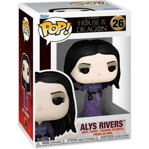 Funko Alys Rivers House of the Dragon - Action Figure Funko Alys Rivers House of the Dragon - Action Figure